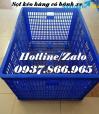 Ảnh Sọt 26 bánh xe dùng kéo hàng, sọt bánh xe, sóng có bánh xe, sóng nhựa, sọt dài hơn 1m đựng hàng