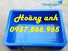Ảnh Tìm nhà phân phối thùng nhựa đặc, thùng cơ khí, khay nhựa b12, hội nhựa, khay đựng phụ kiện, thùng B12