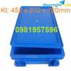 Ảnh Khay nhựa đựng linh kiện B2, hộp nhựa đặc B2, khay phụ tùng