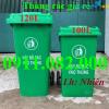 Ảnh Ở đâu thùng rác bán giá rẻ cạnh tranh- thùng rác 120l 240l 660l giá rẻ- lh 0911082000