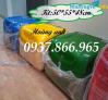 Ảnh Thùng giao đồ ăn, thùng giao cơm, thùng giao hàng, thùng chở hàng composite