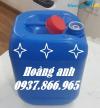 Ảnh Giá can đựng hóa chất bao nhiêu, can nhựa 10l, can chuyên đựng hóa chất, can nhựa, can nhựa tại hà nội