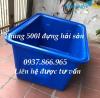 Ảnh Thùng b3, thùng cơ khí, khay nhựa, thùng nhựa đặc b3, thùng nhựa H183