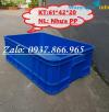 Ảnh Thùng b1 có nắp đậy, giá thùng nhựa b1, thùng b1 tại hà nội, mua thùng b1 ở đâu