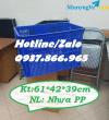 Ảnh Sọt nhựa đựng rau củ, sọt nhựa, khay nhựa công nghiệp tại hà nội