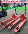 Ảnh Xe nâng tay thấp giá sỉ- xe nâng tay 3 tấn giá rẻ toàn quốc -lh 0911082000