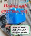 Ảnh Nhận sản xuất thùng chở hàng, thùng giao cơm, thùng giao hàng,  thùng chở hàng có mút giữu nhiệt