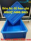 Ảnh Mua khay nhựa đặc ở đâu, khay nhựa, hộp nhựa, khay nhựa đặc, thùng đặc B7