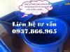 Ảnh Thùng nhuộm vải, thùng công nghiệp kích thước lớn, chậu nhựa công nghiệp