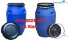 Ảnh Thùng phuy nhựa 120 lít, thùng phi đựng nước, hóa chất - 096 3839 597 Ms Kính