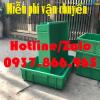 Ảnh Giá thùng b9, thùng đặc, hộp nhựa tại hà nội, khay nhựa đặc cơ khí