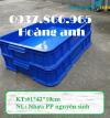 Ảnh Mua thùng đặc có nắp ở hà nội, thùng đặc HS 025, khay cơ khí đặc, khay đựng đồ