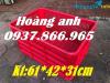 Ảnh Sọt nhựa có lỗ cao 31, sọt nhựa, sóng nhựa hở, sọt nhựa cao 31 tại hà nội, địa chỉ bán sọt nhựa