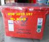 Ảnh Thùng giữ lạnh, thùng đá Thái Lan 100 lít ướp lạnh bia, nước ngọt dùng trong quán ăn, gia đình - 096 3839 597 Ms Kính