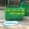 Ảnh Giá khay nhựa, khay b9, thùng nhựa đặc, đơn vị sản xuất thùng nhựa