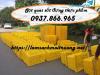 Ảnh Bán sọt nhựa đựng hàng nông sản, sọt nhựa đựng thực phẩm trong nhà hàng