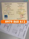 Ảnh CHỨNG CHỈ SÆ  CẤP CHUYÊN NGÀNH VẬN TẢI 0979868612