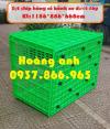 Ảnh Mua sọt đẩy hàng ở đâu, sọt kéo hàng có 26 bánh xe, sọt kéo hàng trong xưởng may, sọt nhựa đựng hàng hóa