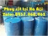 Ảnh Mua phuy cũ tại hà nội, phuy mới, thùng phuy, thùng phuy cũ, phuy sắt tráng men, phuy làm bè