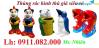 Ảnh Cung cấp thùng rác hình thú giá rẻ- thùng rác cá chép, thùng rác 120l 240l 660l giá sỉ- lh 0911082000