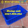Ảnh Sọt đựng hàng nông sản, khay đựng hàng hóa trong siêu thị, khay nhựa đựng bánh bao