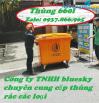 Ảnh Cung cấp thùng rác các loại, thùng gom rác thải, thùng rác, thùng rác tại hà nội, thùng rác trường học