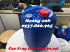 Ảnh Can nhựa, can, giá can nhựa, can dày đựng hóa chất, can công nghiệp, can đựng xăng, can dày