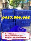 Ảnh sọt kéo hàng có bánh xe đc ưa chuộng, sọt đẩy hàng trong nhà xưởng, sọt rỗng 5 bánh xe, sọt có bánh xe dưới đáy