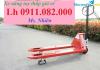 Ảnh Xe nâng tay thấp, xe nâng tay cao giá rẻ- giá chỉ từ 3 triệu đồng- lh 0911.082.000