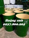 Ảnh Bán thùng phuy cũ, thùng phuy sắt cũ, phuy sắt tại Hà Nội, phuy cũ độ mới 80% trở lên