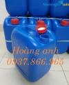Ảnh Công ty sản xuất can đựng hóa chất, can công nghiệp, can dày, can hóa chất, canh nhựa trắng 10l, can