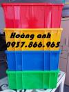 Ảnh Thùng b3, thùng cơ khí, thùng nhựa, thùng đựng đồ cơ khí, khay nhựa, hộp đựng đồ cơ khí bày bán