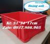 Ảnh Bán thùng đặc( sóng nhựa bit), thùng cơ khí, khay nhựa, hộp nhựa, thùng b4 có nắp