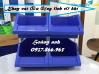 Ảnh Kệ đựng phụ tùng, kệ nhựa trung, khay A5, khay đựng linh kiện, khay nhựa, hộp nhựa
