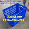 Ảnh Sọt nhựa cao 31 giá tại xưởng, mua sọt tại hà nội, sọt nhựa, khay nhựa, sóng nhựa rỗng