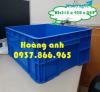 Ảnh Tìm nhà phân phối thùng nhựa tại hà nội, thùng đặc công nghiệp, thùng nhựa b8