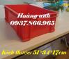 Ảnh Mua thùng đặc có nắp, thùng b4, thùng nhựa, hộp b4