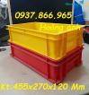 Ảnh Giá thùng nhựa b2, mua thùng nhựa đặc ở đâu, thùng nhựa có nắp, đại lí cung cấp thùng b2