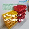 Ảnh Khay A9 đựng phụ tùng ô tô, khay công nghiệp tại hà nội, khay nhựa có chân chống, kẹ dụng cụ