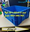 Ảnh Thùng cơ khí, thùng nhựa B8, thùng cơ khí, hộp nhựa, thùng nhựa, khay nhựa