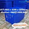 Ảnh Sọt nhựa hở dùng chế biến thực phẩm, sọt nhựa nguyên sinh sẵn tại kho, giá sọt nhựa
