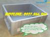 Ảnh Thùng đặc b2, hộp đựng đồ cơ khí, khay nhựa thùng nhựa, hộp nhựa đựng linh kiện