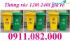 Ảnh Cung cấp thùng rác y tế, thùng rác phân loại, thùng rác 120 lít 240 lít 660 lít giá rẻ- lh 0911082000