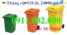 Ảnh Sản phẩm thùng rác giá rẻ- thùng rác 120 lít 240 lít 660 lít giá sỉ tại miền tây- lh 0911082000