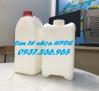 Ảnh Can nhưÌ£a HPDE, can công nghiêÌ£p, can nhưa, can vuông, can 5l , can 20l
