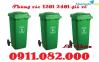 Ảnh Giảm giá thùng rác nhựa- giá rẻ thùng rác 120l 240l, thùng rác y tế- lh 0911082000
