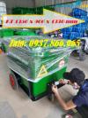 Ảnh baÌn thuÌng thu gom raÌc thaÌi taÌ£i nhaÌ, thuÌng thu gom raÌc 1100l taÌ£i chung cư, xe gom raÌc taÌ£i khu công côÌ£ng