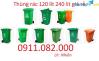 Ảnh Cung cấp thùng rác giá rẻ tại các tỉnh miền tây- lh 0911082000- bán giá cực rẻ