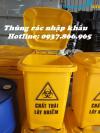 Ảnh Thung rac 60l đap chan, ĐiÌ£a chiÌ uy tiÌn cung câÌp thuÌng raÌc caÌc loaÌ£i, baÌn thuÌng raÌc