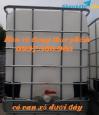 Ảnh Giá bồn 1000l cũ, bồn cũ tại hà nội, bán bồn IBC cũ và mới, bồn 1000l có khung